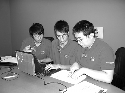 計(jì)算機(jī)網(wǎng)絡(luò)技術(shù) 產(chǎn)教融合謀雙贏